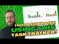 Continuous Flow Task Tracker with Apps Script- Full Overview & Tutorial (Google Sheets)
