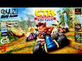 Crash Team Racing Nitro-Fueled PC Gameplay | YUZU Emulator | YUZU EA 2021 | Performance Test | 1080p