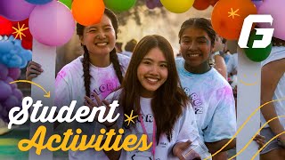 Student Activities Events Mashup 🪩🕺 | George Fox University