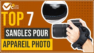 Sangles pour appareil photo - Top 7 - (BonChoix)