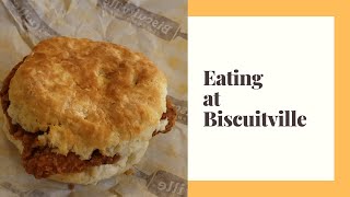 Biscuitville Tasting!