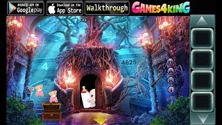 G4K Cute Baby Rescue walkthrough Games4King.