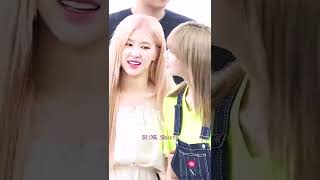 lisa 朴彩英rosé 五花肉cp 往后余生 请幸福