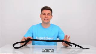 SupreGear Adjustable Arm Sling Overview (B07L2MWZ19)