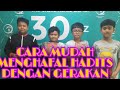 Tips Menghafal Hadist Pendek Untuk Anak dengan Metode Gerakan - Sarana Berbagi