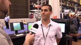 NAB 2011: Skycam and Cablecam