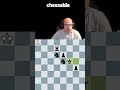 #Shorts  How to Checkmate with 3 Knights