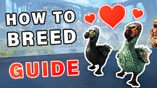 Ark Breeding Guide Explained ► Ark Survival Evolved