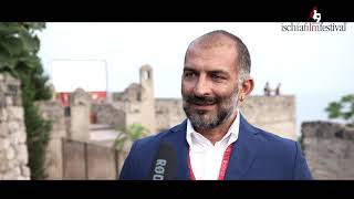 Interviste in terrazza: Michele Schiano - “Clarus”