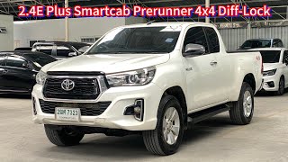 ใครหา4×4 Diff-Lock มาแล้วครับ #toyota #revo #plus #prerunner #2018 #รถมือสอง #4wd #review #รีวิวรถ