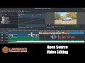 Free Open Source Video Editing: Getting Started Tutorial with Kdenlive 20.04