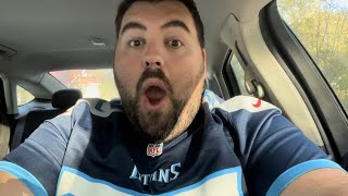 Tennessee Titans fan reaction to Will Levis BALLIN OUT in win over Atlanta Falcons