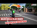 MASJID RAYA AL-FALAH SRAGEN • Vixion Old Motovlog