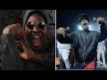 JC Causes PENDEMONIUM!!! vs SHOTGUN SUGE!! SMACK/URLTV #Lockdown Rap BATTLE! REACTIONS