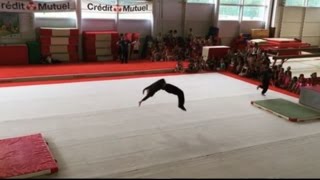 Gymnastics moments 2016 - Thibault