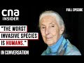 Jane Goodall On Animal Testing And Climate Change | In Conversation | Jane Goodall, Primatologist