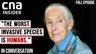 Jane Goodall On Animal Testing And Climate Change | In Conversation | Jane Goodall, Primatologist