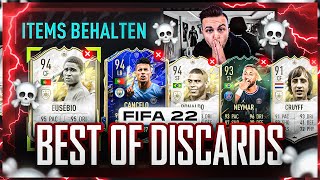 GamerBrother BEST OF DISCARDS in FIFA 22 😬