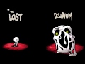 TBoI Afterbirth+ The Lost vs. Delirium