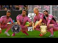 FC24- MESSI, RONALDO, MBAPPE, NEYMAR JR, LEWANDOSKI, AND HAALAND JOIN INTER MIAMI | ALL STAR XI 🌟