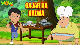 Gintu Gajar Ka Halwa | Gintu Ki Kahani | Moral Stories For Kids | Hindi Kahani | #JG