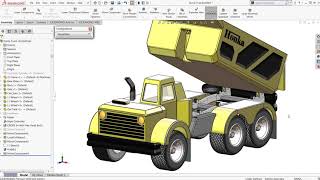 SOLIDWORKS: Making Subassemblies Flexible