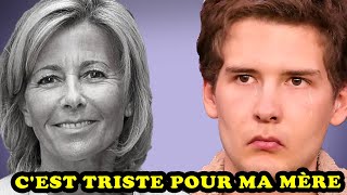 IL Y A 3 MINUTES : Le fils de Claire Chazal rompt le silence en larmes et confirme les rumeurs