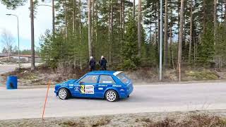 Ekenäs - Tammisaari Rallisprint 2024