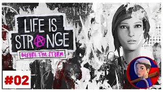 Life is Strange: Before The Storm - Discussões Matinais! #02 | Cortes do Dino