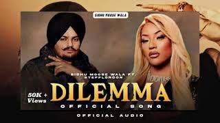 Dilemma - Sidhu Moose Wala ft Stefflon Don | Latest Punjabi Songs 2023
