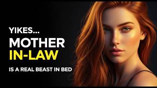 True Lesbian Infidelity Story: I Fell For My Mother-In-Law | Emotional Forbidden Love Story