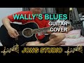 Wally's Blues - Guitar Cover (Acoustic)