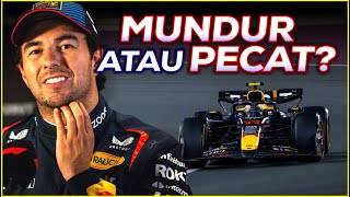 Pintu Keluar Perez Makin Dekat: Pilih MUNDUR atau DIPECAT Red Bull?