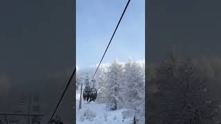 Skiing in Gerlitzen,Austria 😃⛷️ #skiing #winter #snow #austria