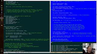 Serious lambda refactor, part 1