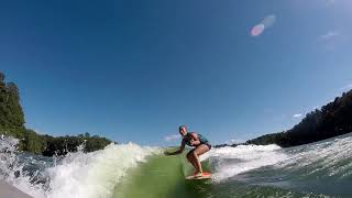 3 shuv wakesurfing