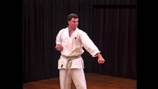 Kanku Dai kata by Sensei Frank Brennan (8th dan) 🥋🇯🇵