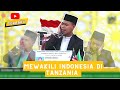 Alhamdulillah Mewakili Indonesia Di Ajang Mtq Internasional Tanzania 2023 | Syamsuri Firdaus 🇮🇩
