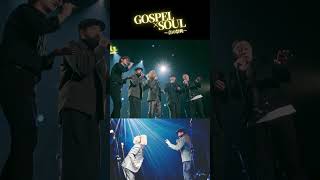 極上のコラボをご堪能あれ #ライブ  #gospel #choir カバー