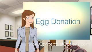 What is Egg Donation? - Conceptual Options Egg Donor Educational Series