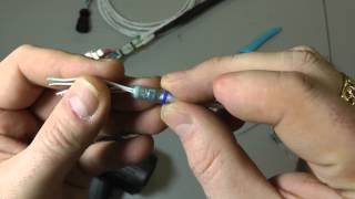 007: SOLDER SLEEVE & SOLDER SPLICE on Aviation Wire