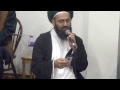 Nasheeds and Hadrah with Ali Elsayed at the CSCA Centre