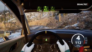 Rally Monte Carlo WRC Onboard 2025