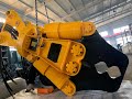 jiangtu excavator attachments