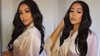 Glowy Summer Makeup Routine | Daisy Marquez
