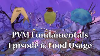 PVM Fundamentals Episode 6: Why the Type of Food you Use Matters