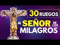 RUEGO AL SEÑOR de LOS MILAGROS 🙏💜🎉✝️ SEÑOR DE LOS IMPOSIBLES !