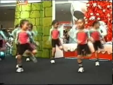 Aerobic Kids Youtube