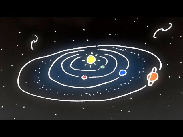Solar System 101 National Geographic Ejoy English