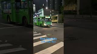 진짜 타요버스 Real tayo bus #타요버스  #tayobus